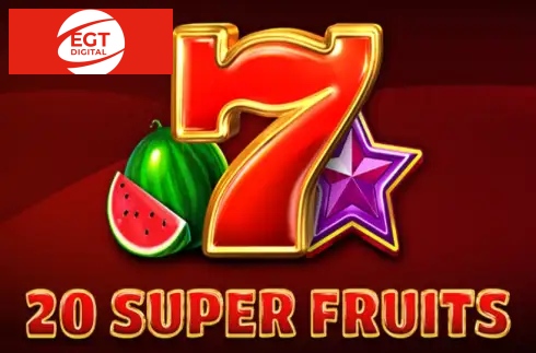 20 Super Fruits Bell Link